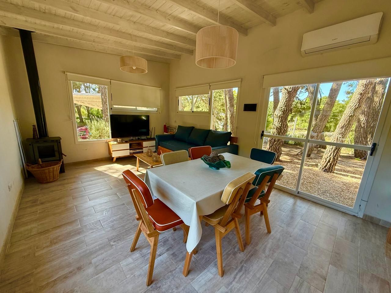 Casa EN ALQUILER TEMPORARIO