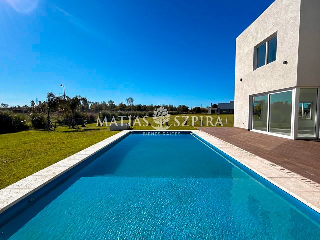 Imagen del interior de la vivienda