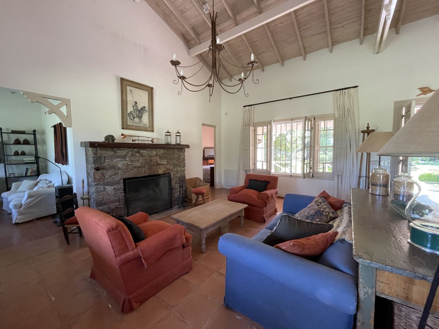 Casa EN ALQUILER TEMPORARIO