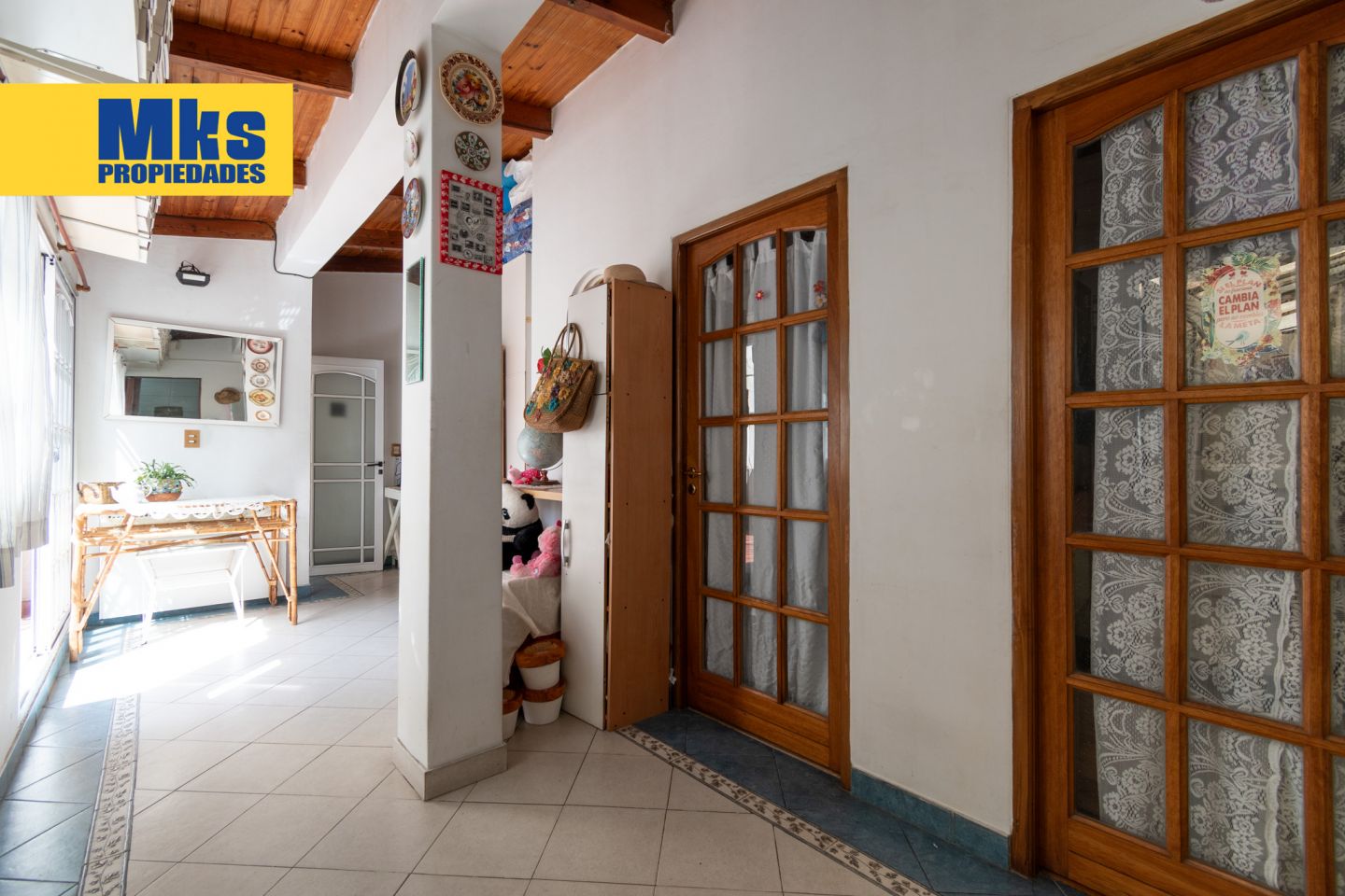 Departamento en Venta en Barracas, Capital Federal