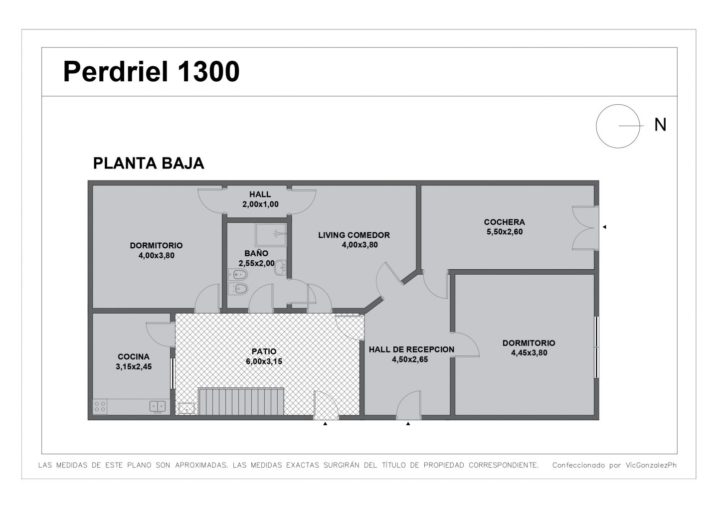 Departamento en Venta en Barracas, Capital Federal