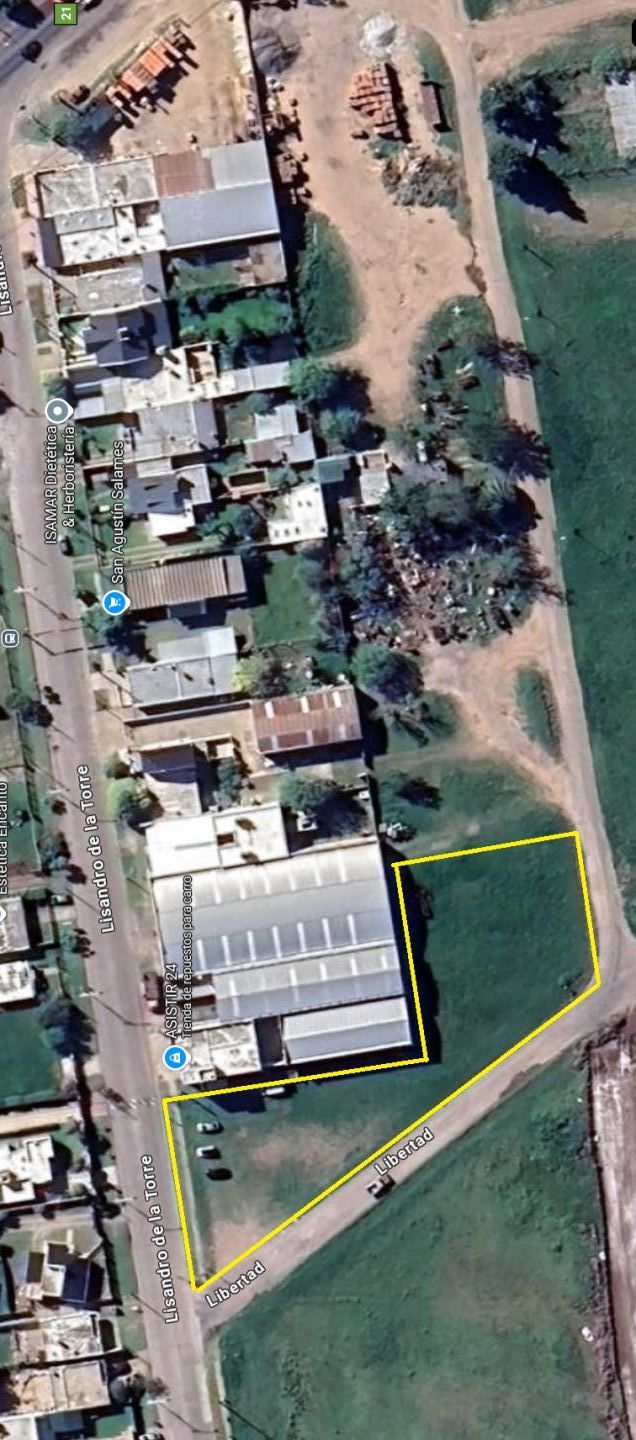 Lote EN VENTA