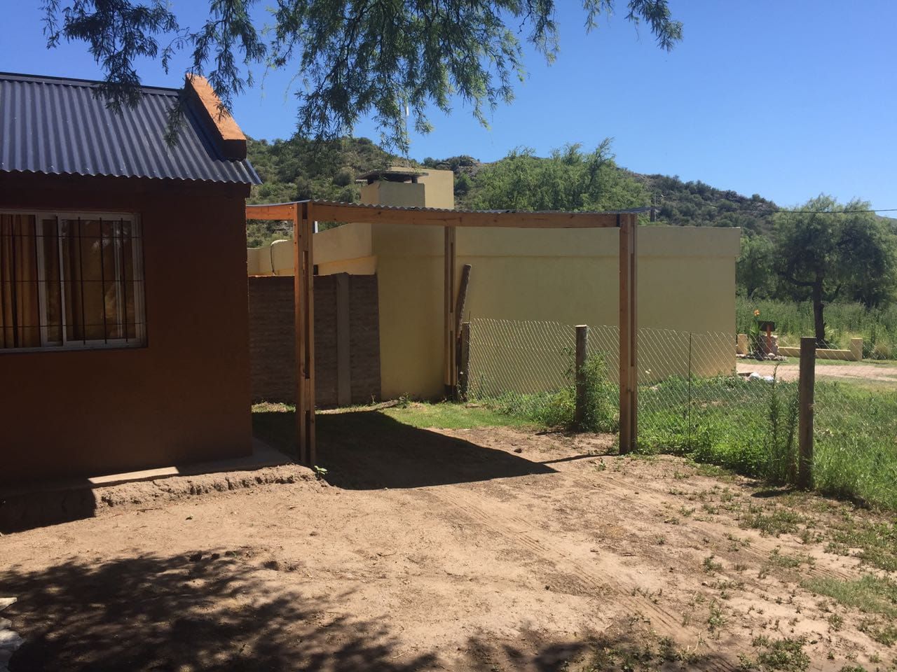 Casa en alquiler 3 ambientes