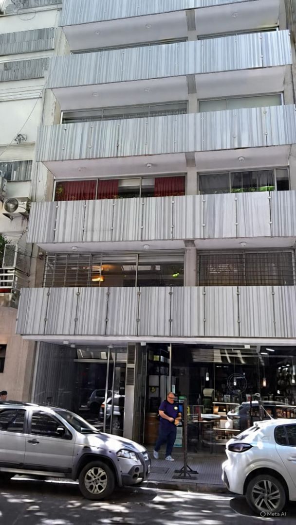 ALQUILER DE DEPARTAMENTO EN Capital Federal - Recoleta - 1