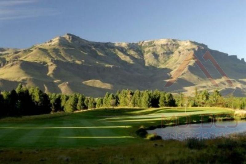 Lote en CHAPELCO GOLF 100