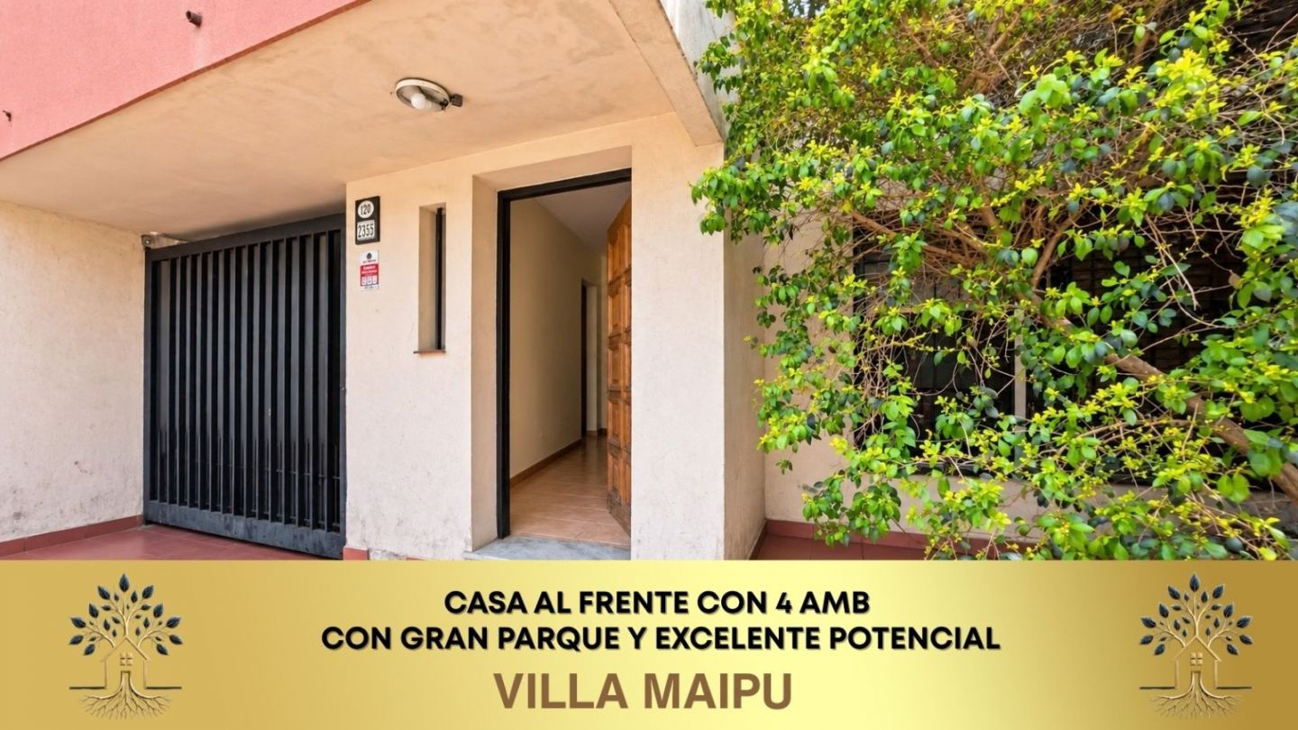 Casa en Venta en General San Martin, G.B.A. Zona Norte