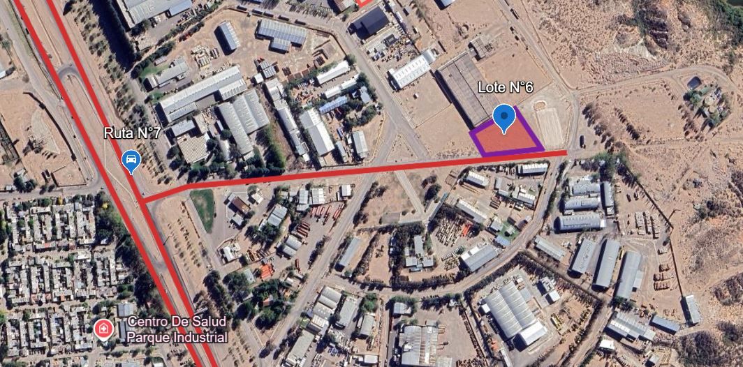 Lote EN VENTA