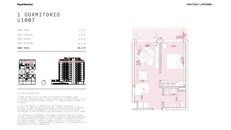 Departamento EN VENTA