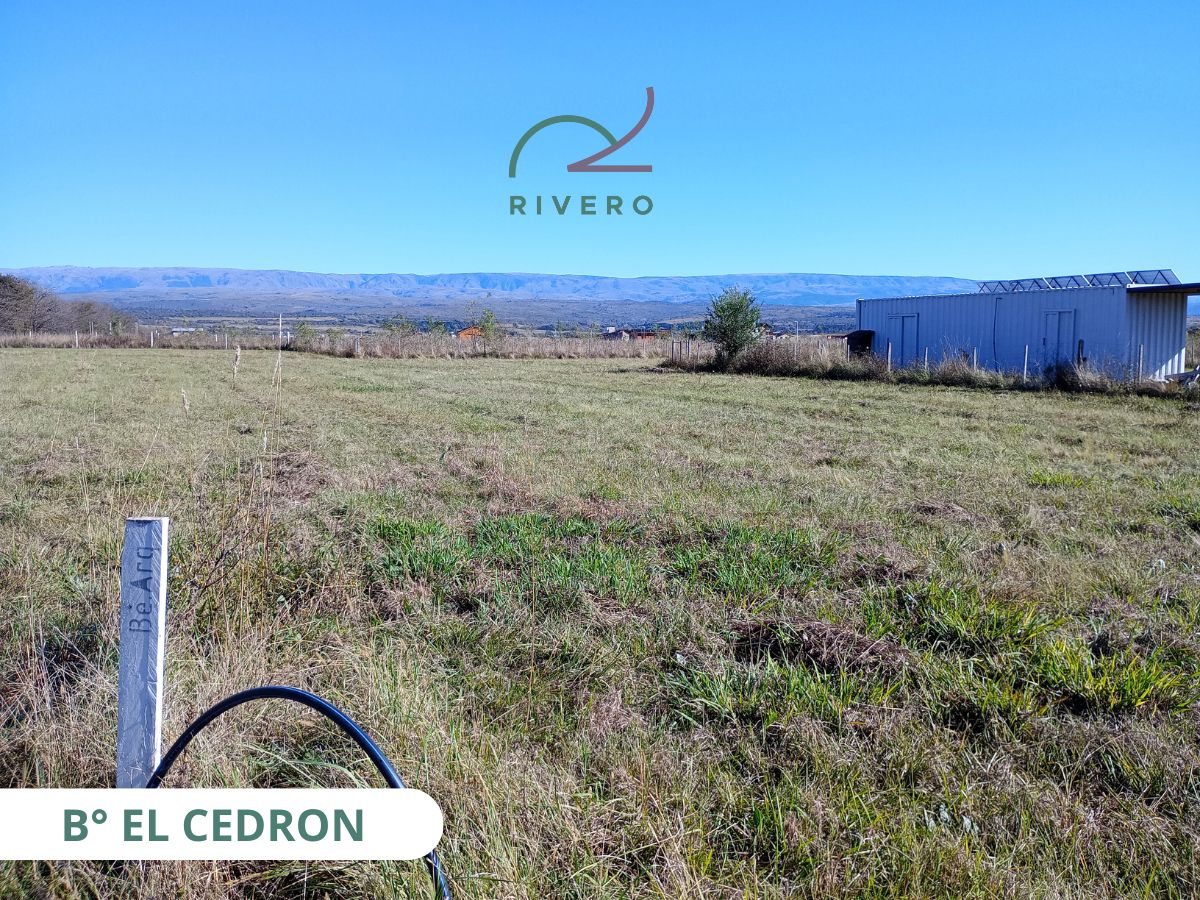 Lote EN VENTA