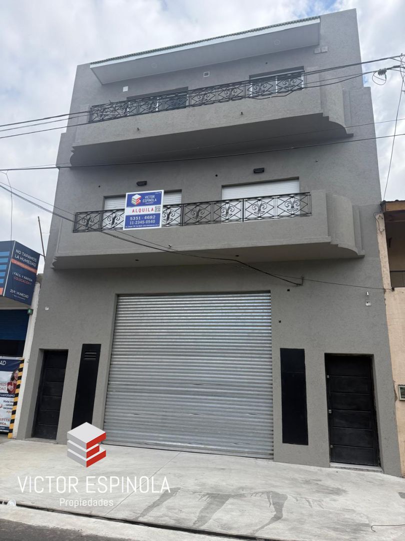 Departamento en Almeyra 2600