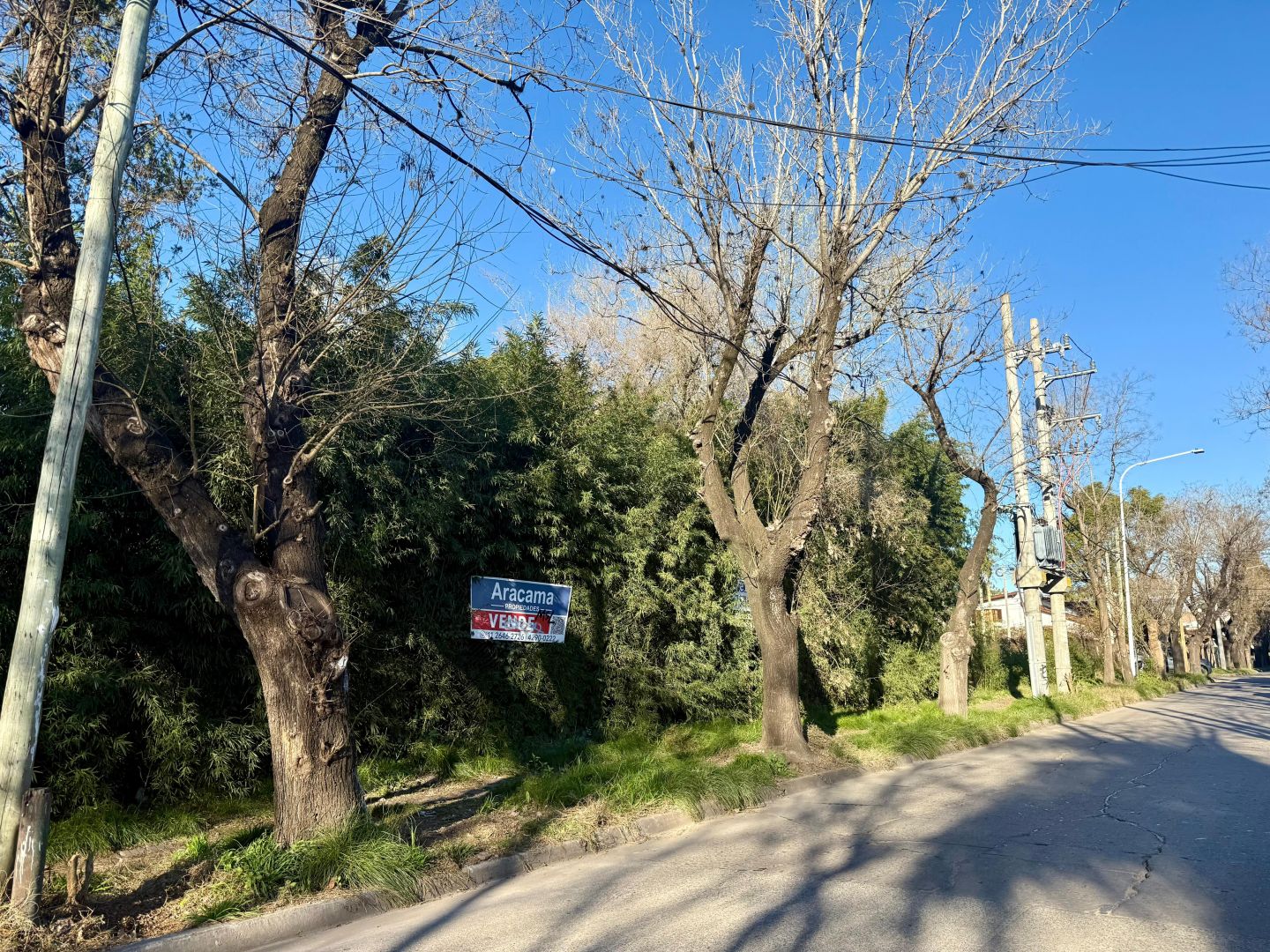 Lote EN VENTA
