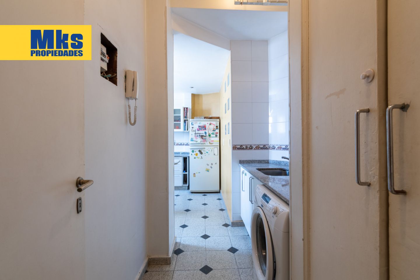 Departamento en Venta en Barracas, Capital Federal