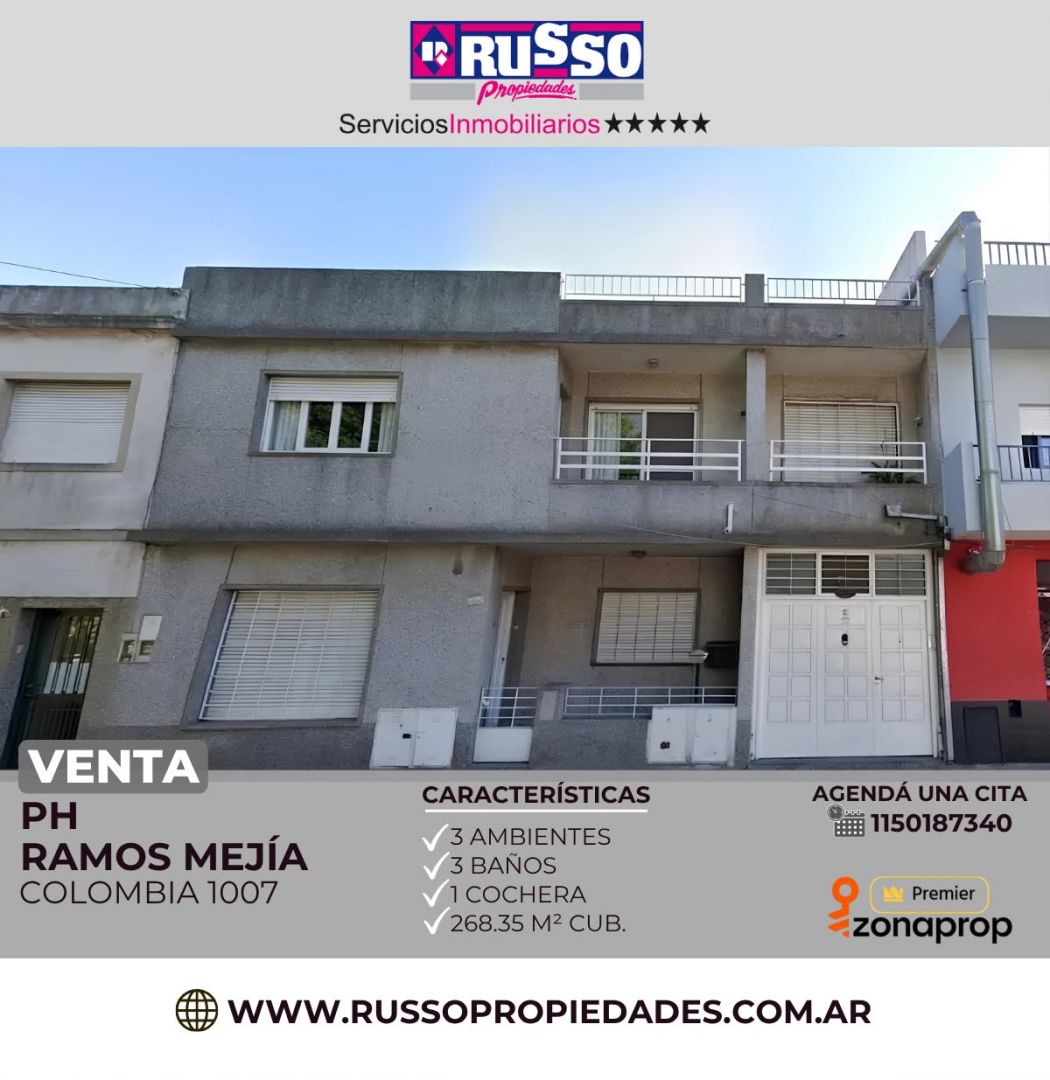 Departamento en COLOMBIA 1000