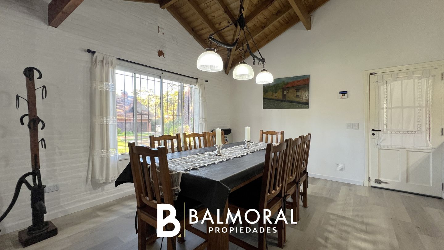 Casa EN ALQUILER TEMPORARIO