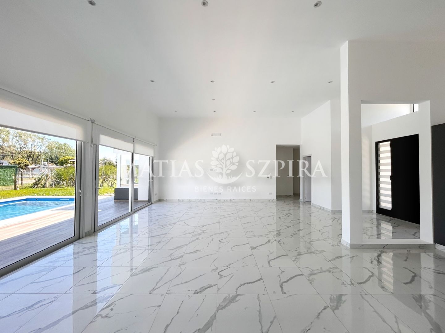 Imagen del interior de la vivienda