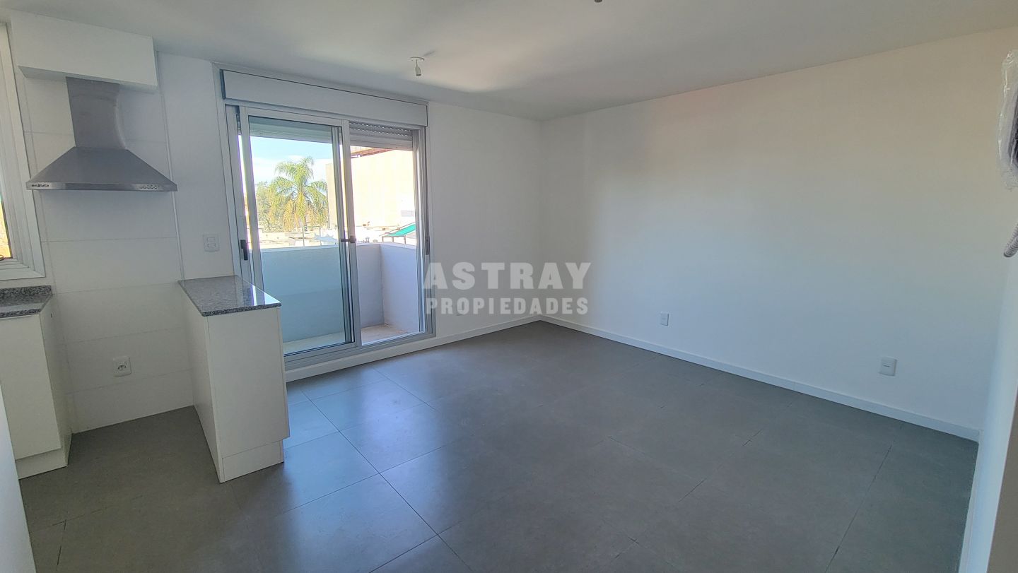 Apartamento en alquiler Montevideo 1 dormitorio