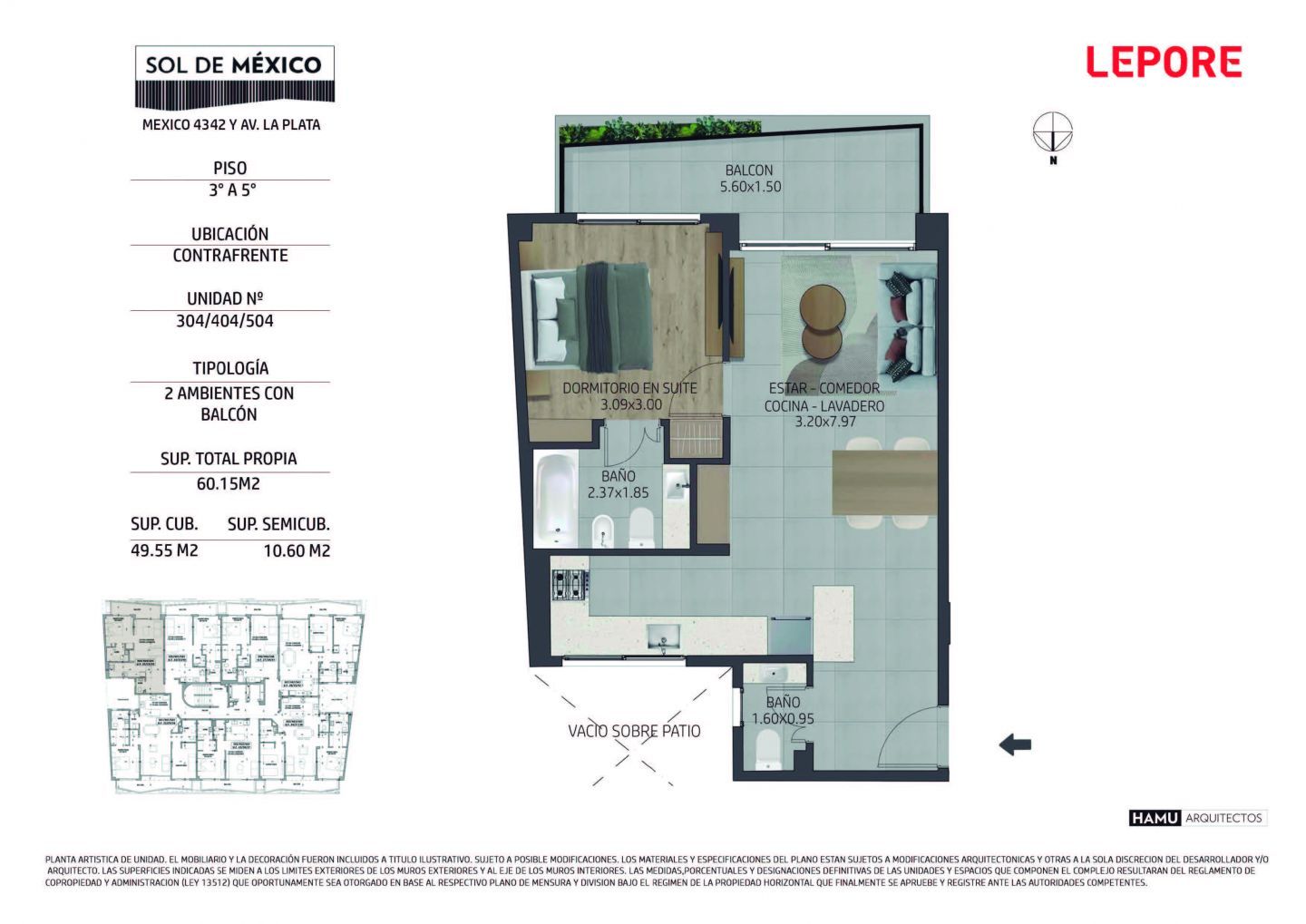 Departamento EN VENTA