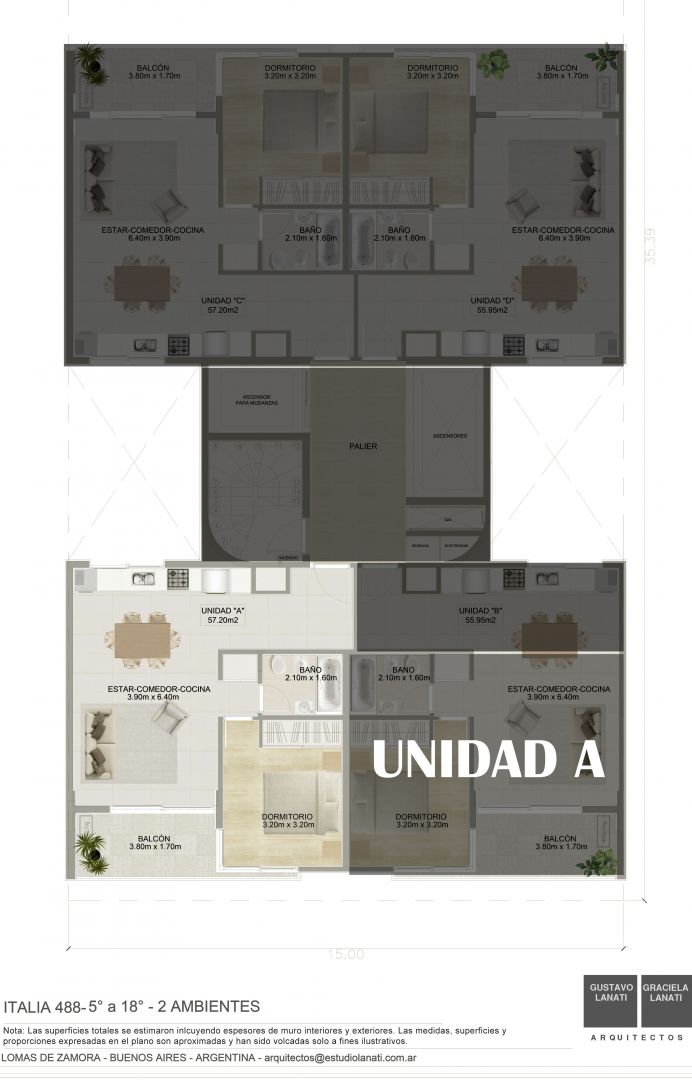 VENTA DE DEPARTAMENTO EN Lomas de Zamora - 9