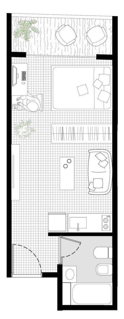 VENTA DE DEPARTAMENTO EN Capital Federal - Monserrat - 29