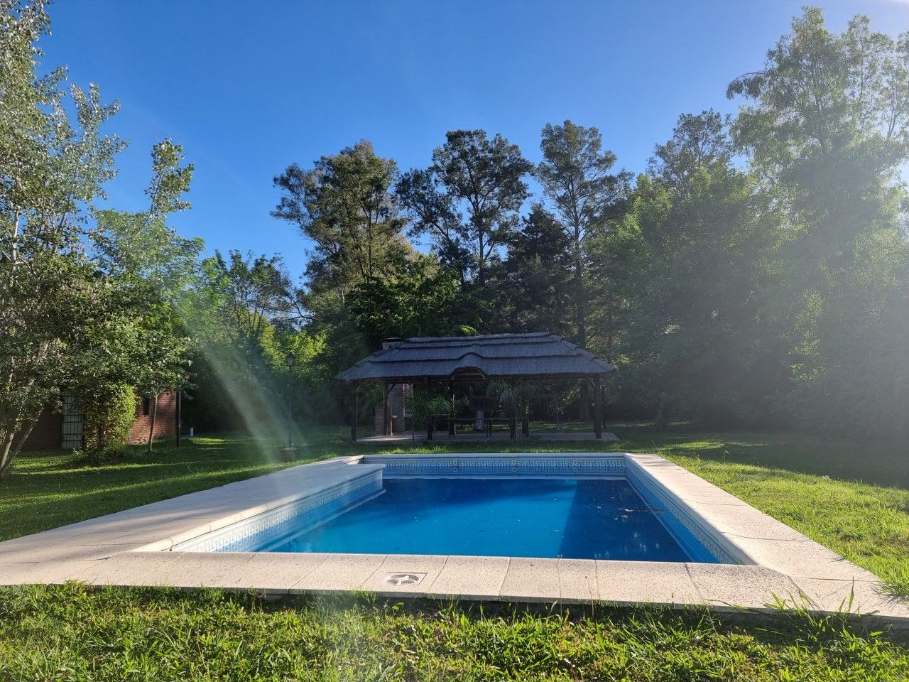 Alquiler temporario Quinta 4 ambientes, Exaltación de la Cruz