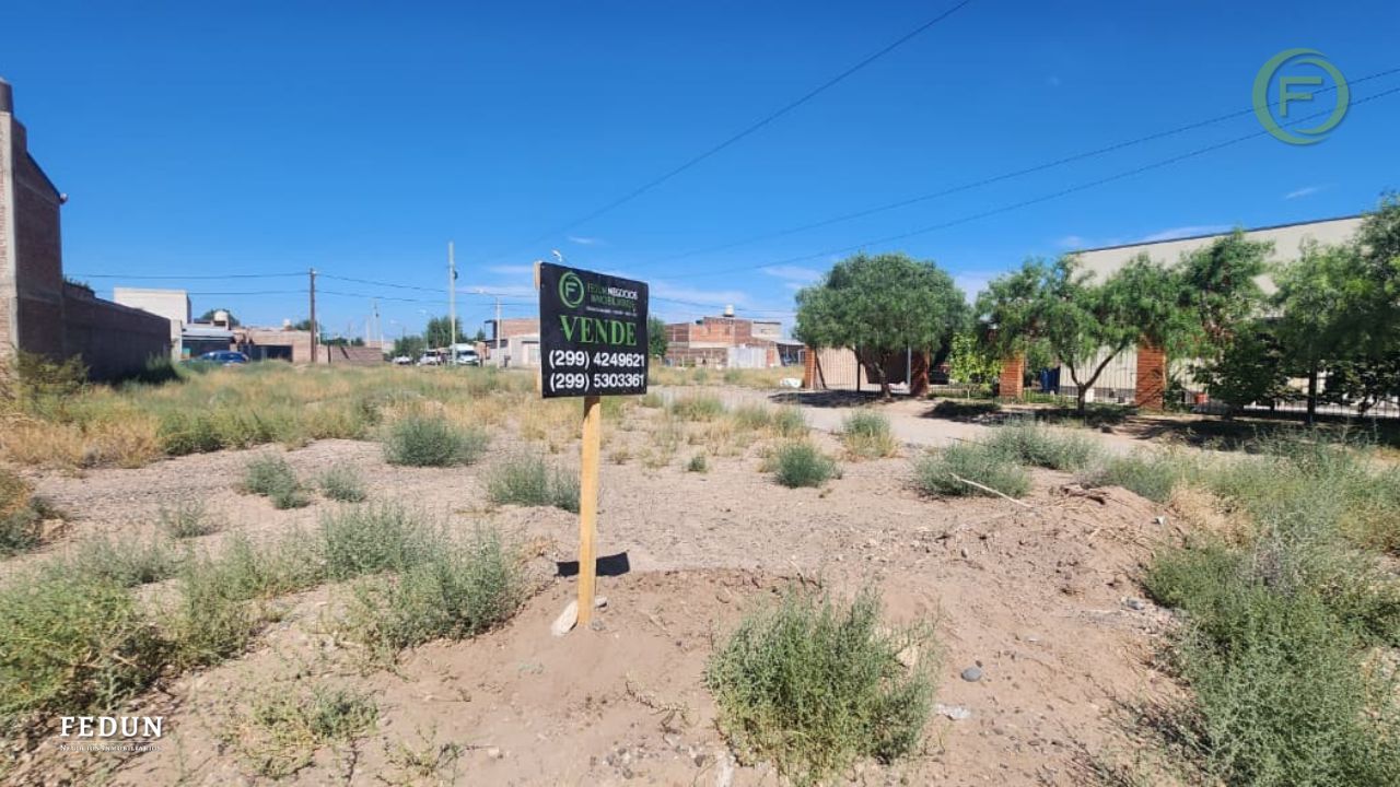 Lote EN VENTA