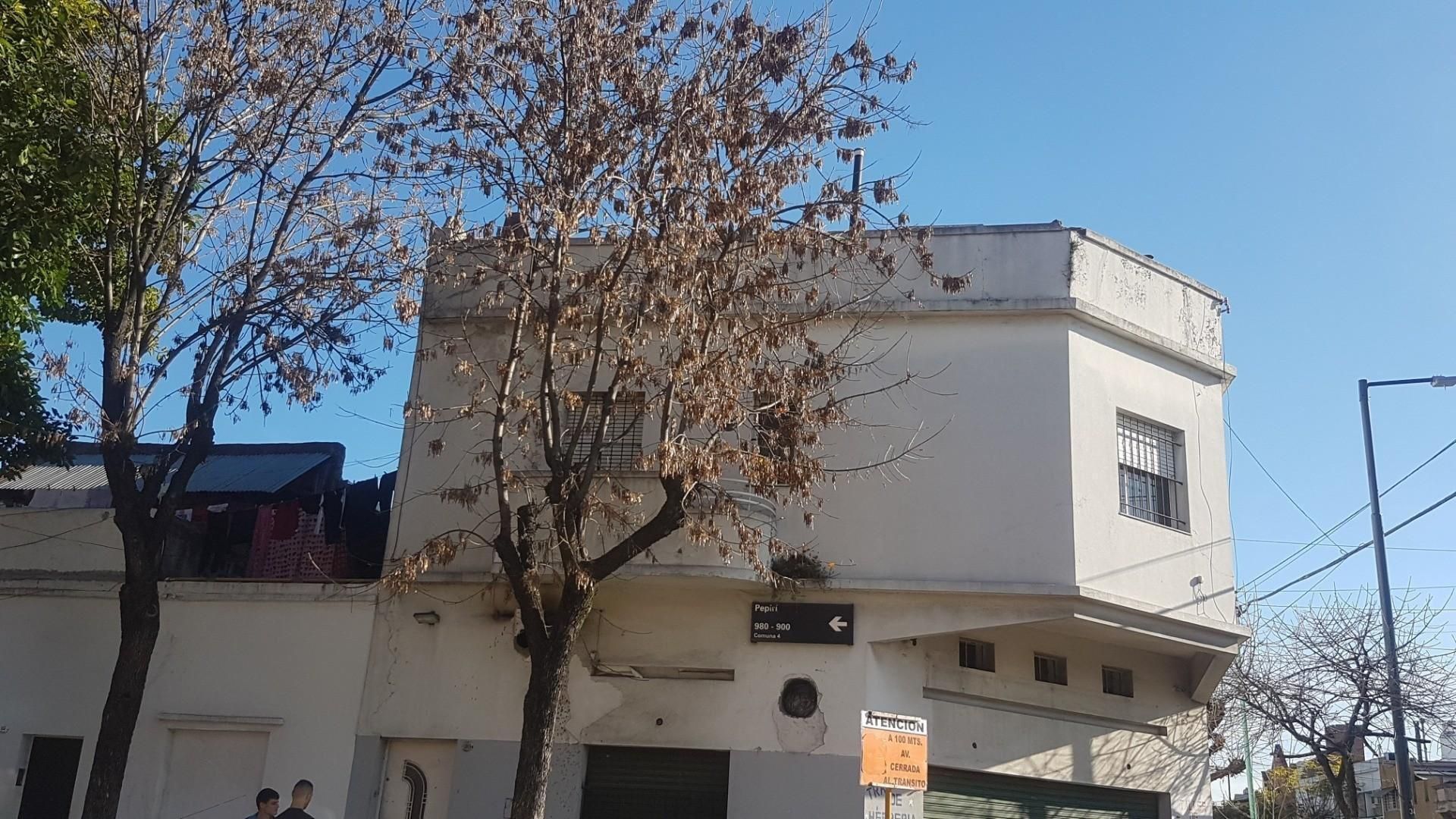 PH 3 Ambientes PEPIRI 900 PARQUE PATRICIOS