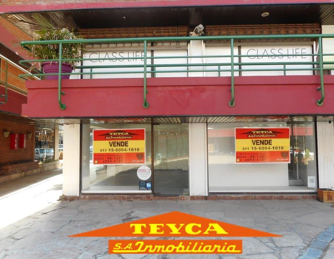 Local en venta Pinamar 