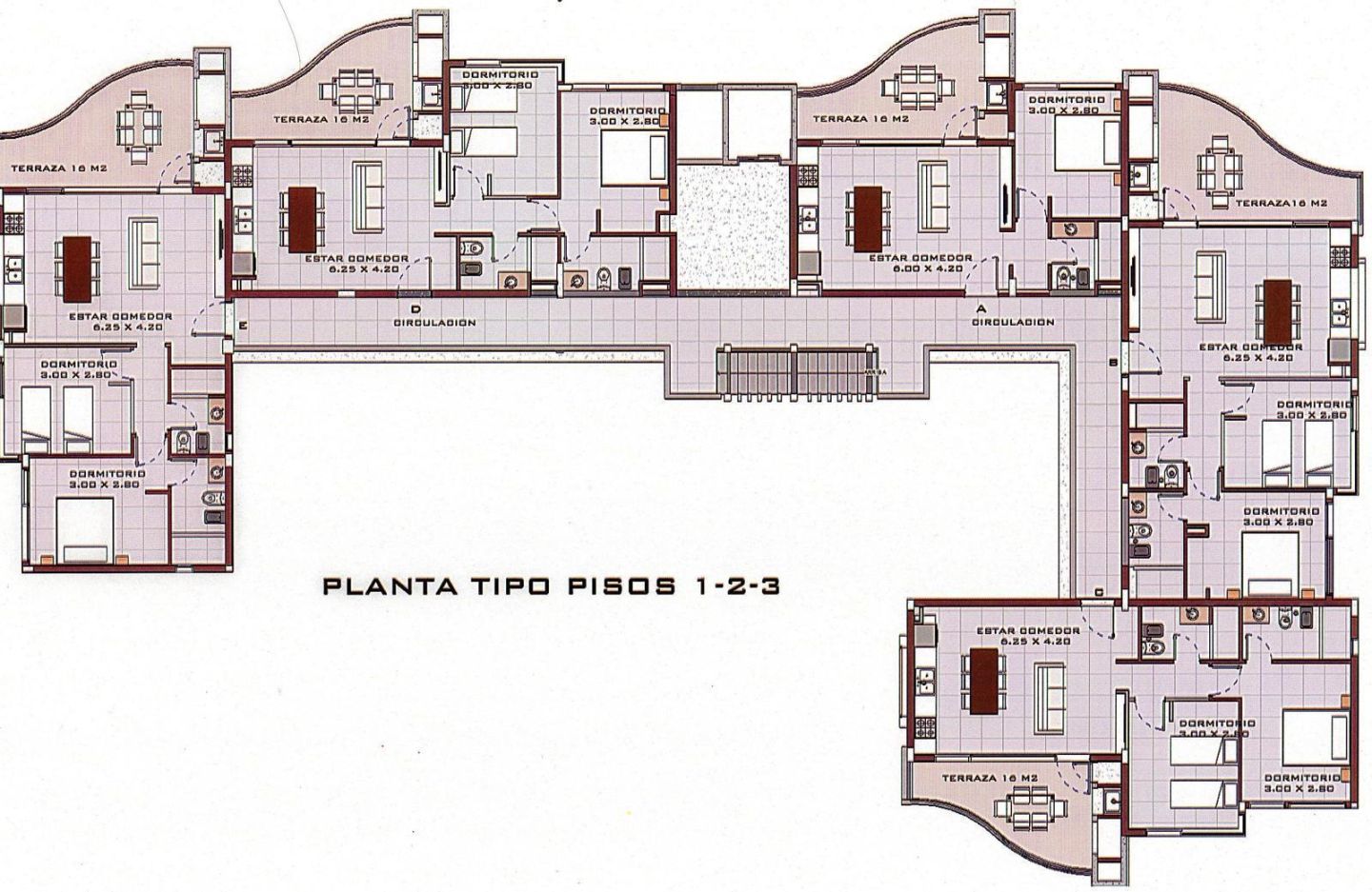 Departamento en venta Norte 2 ambientes
