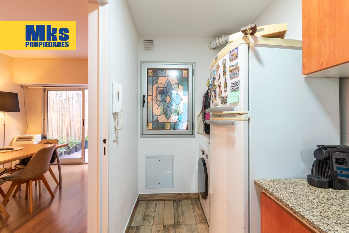 Departamento en Venta en Barracas, Capital Federal