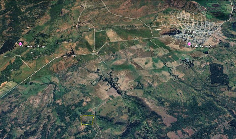 VENTA DE LOTE EN Cholila - 10