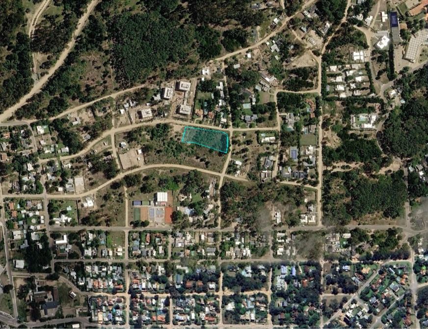 Terreno en venta La Barra