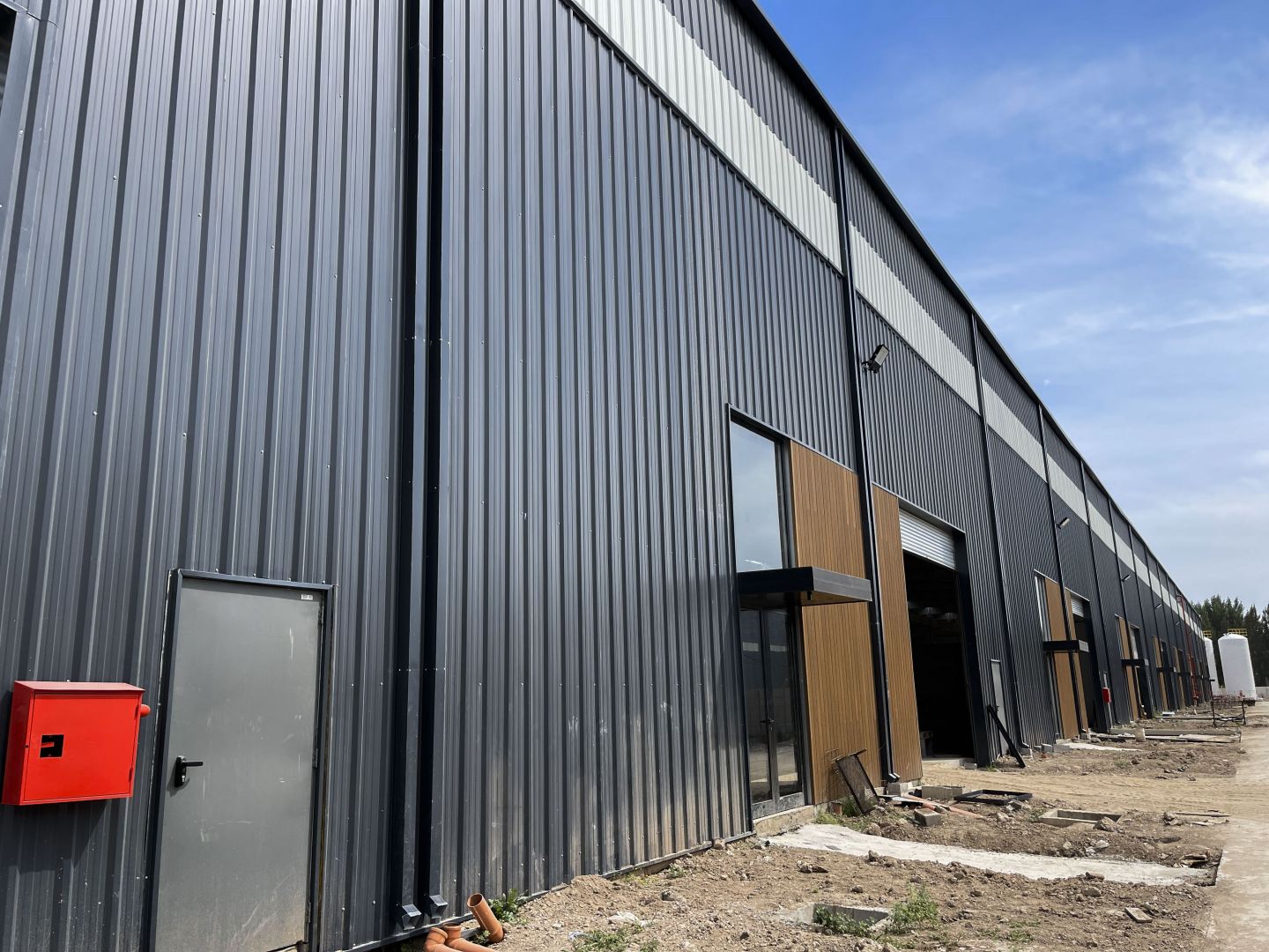 VENTA DE GALPON EN Tigre - Parque Industrial Tigre - 17