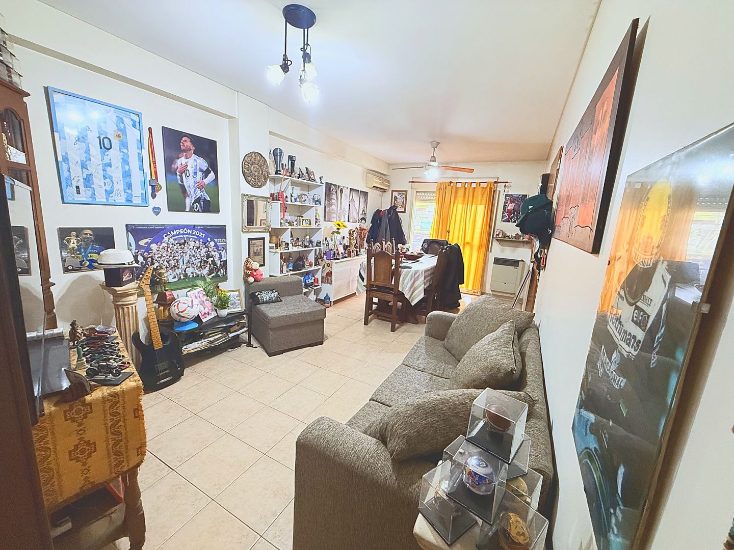 Departamento en Venta en General San Martin, G.B.A. Zona Norte
