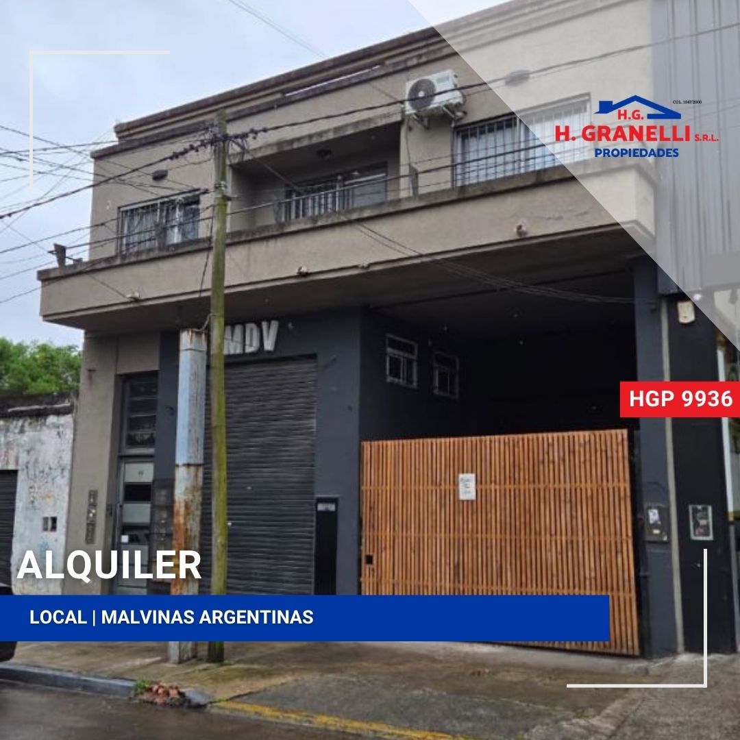 Local Comercial en Av. Presidente P 100