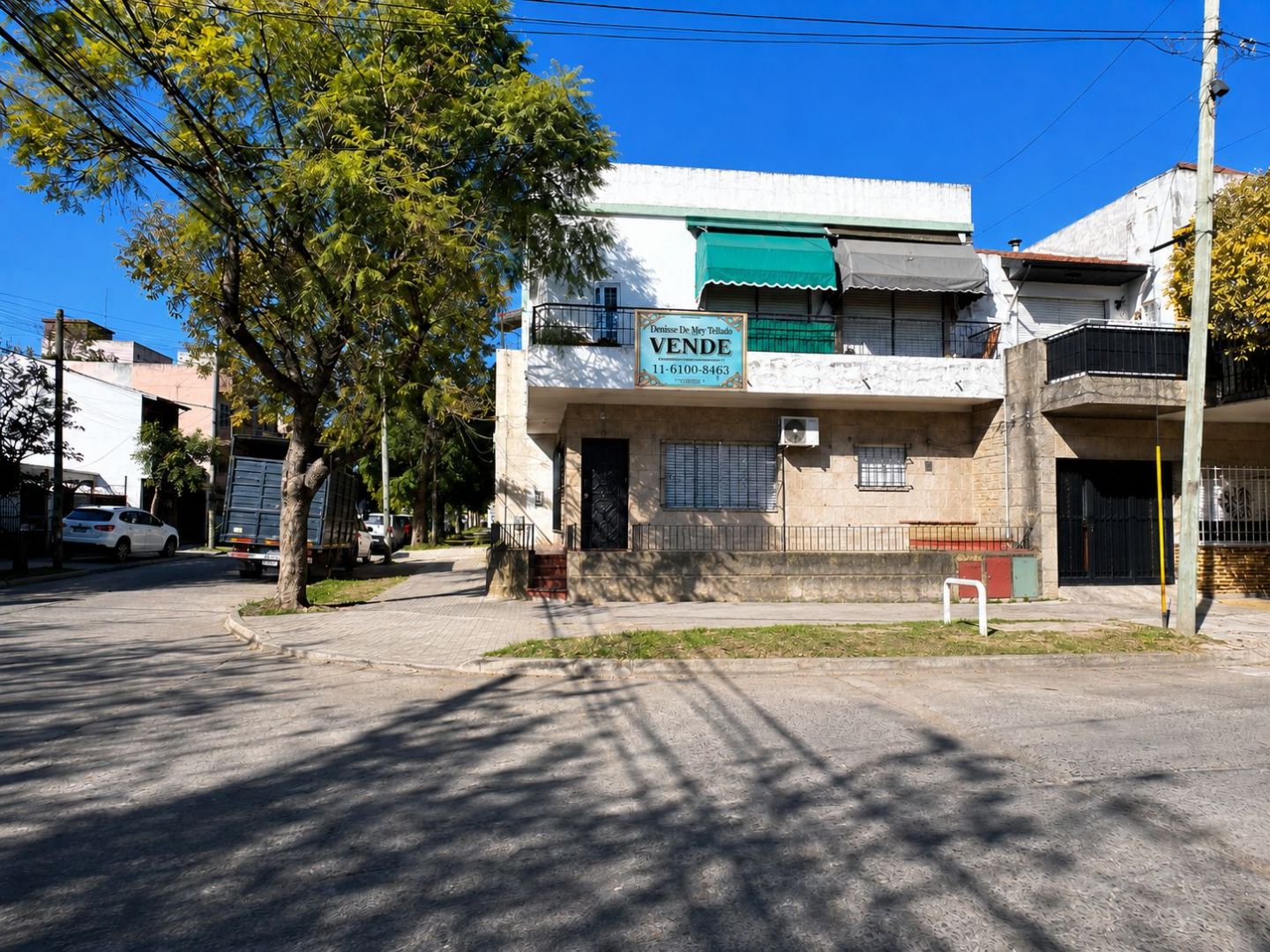 Departamento en Venta en Tres de Febrero, G.B.A. Zona Oeste