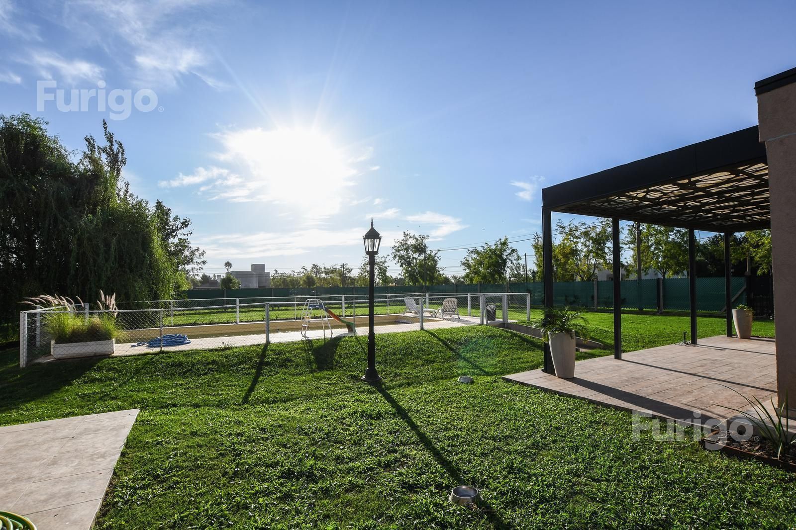 VENTA DE CASA EN Soldini - Las Pergolas III - 35