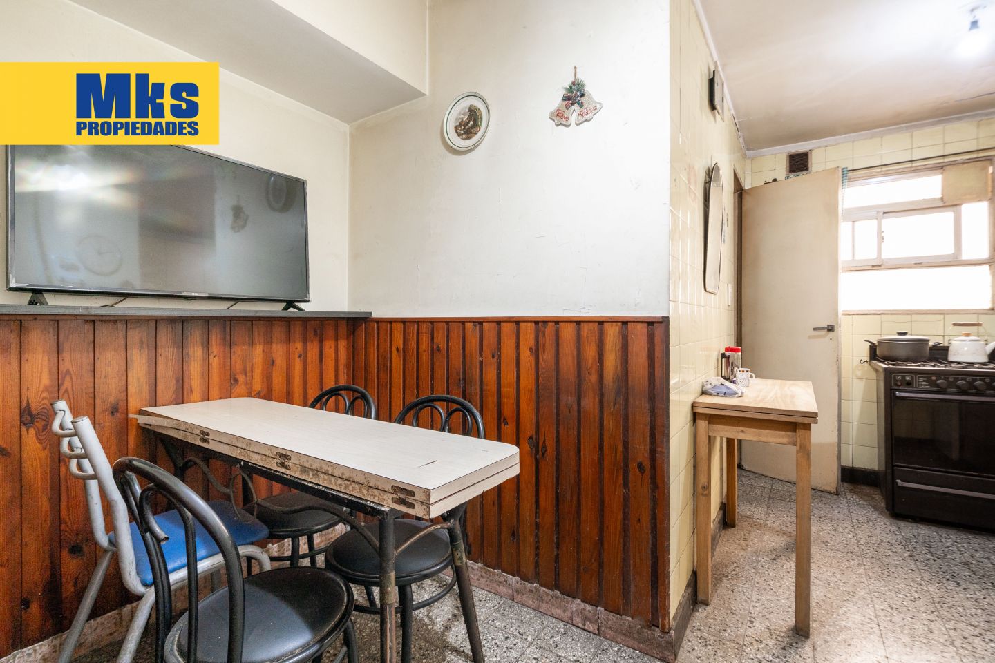 Departamento en Venta en La Boca, Capital Federal