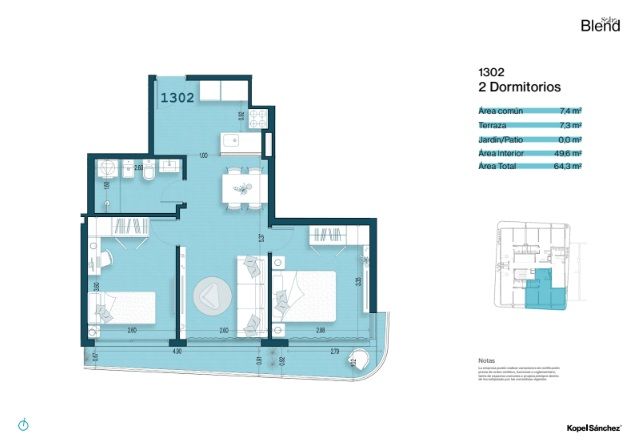 Departamento EN VENTA