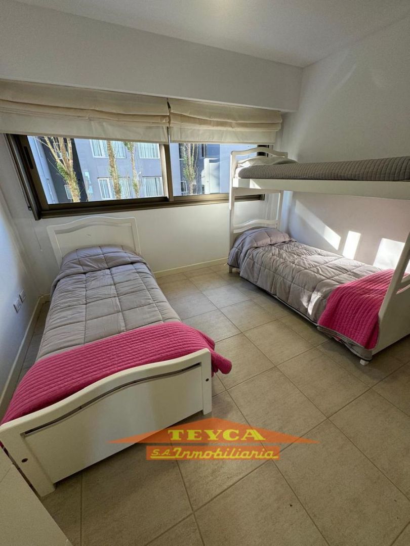 Departamento en venta Pinamar 3 ambientes