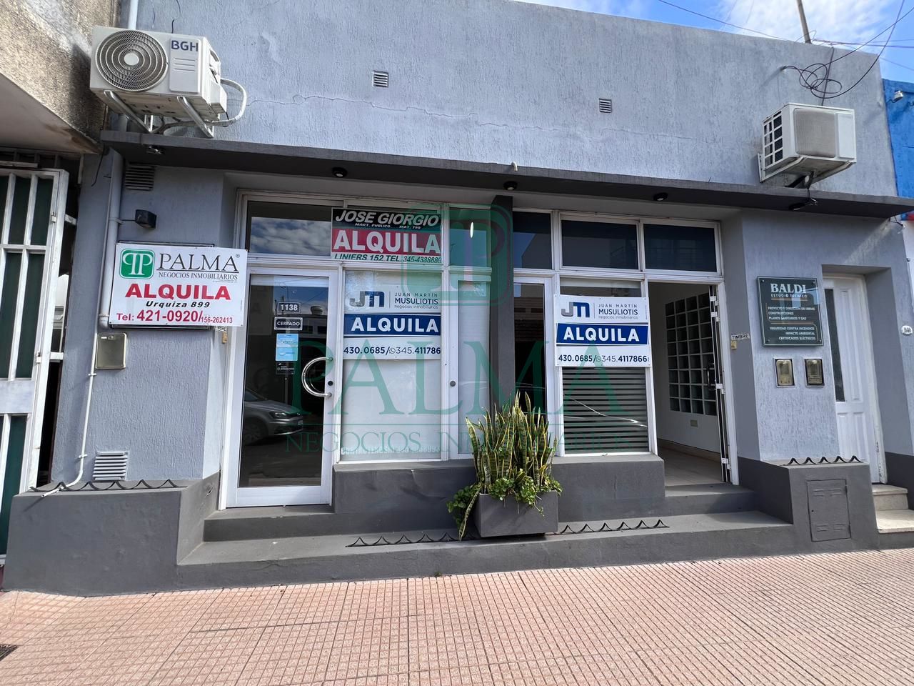LOCAL EN ALQUILER