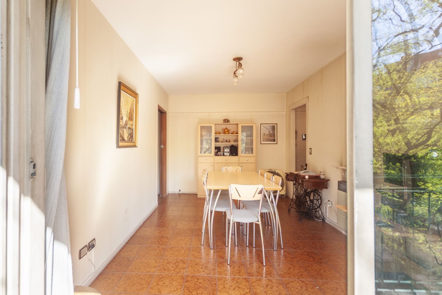Departamento en Venta en Villa Crespo, Capital Federal