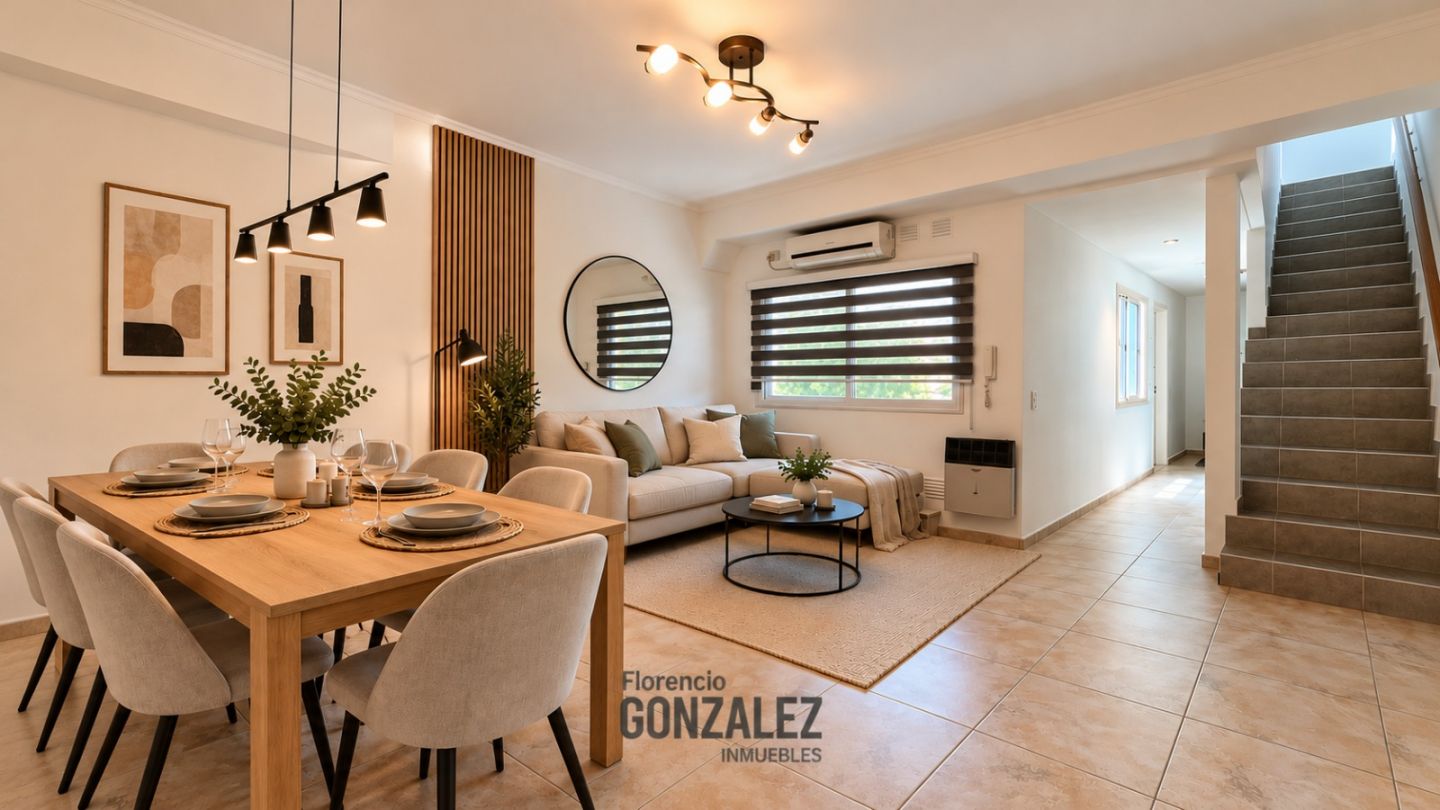 Departamento en PIZARRO 7200