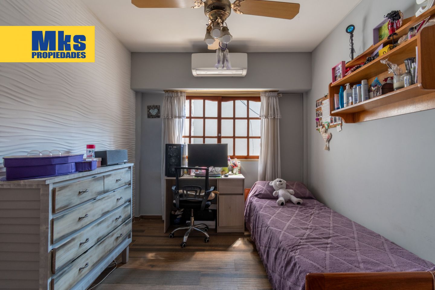 Departamento en Venta en Barracas, Capital Federal