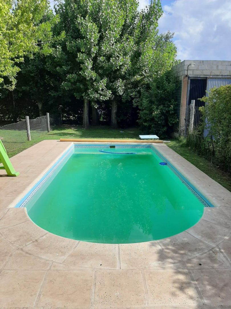 VENTA DE CASA EN Juana Koslay - LAS CHACRAS - 14