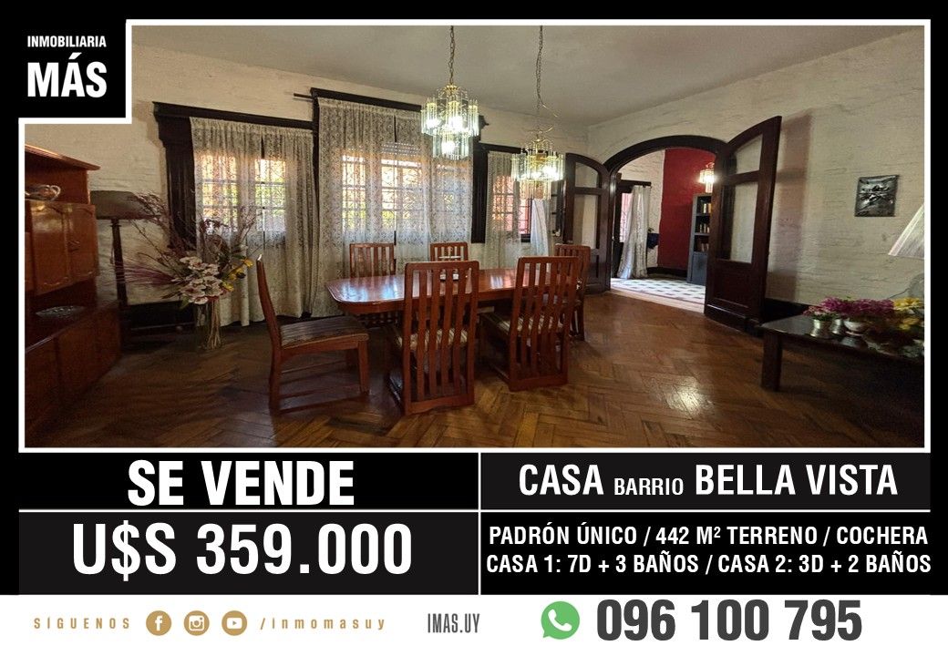 Casa EN VENTA