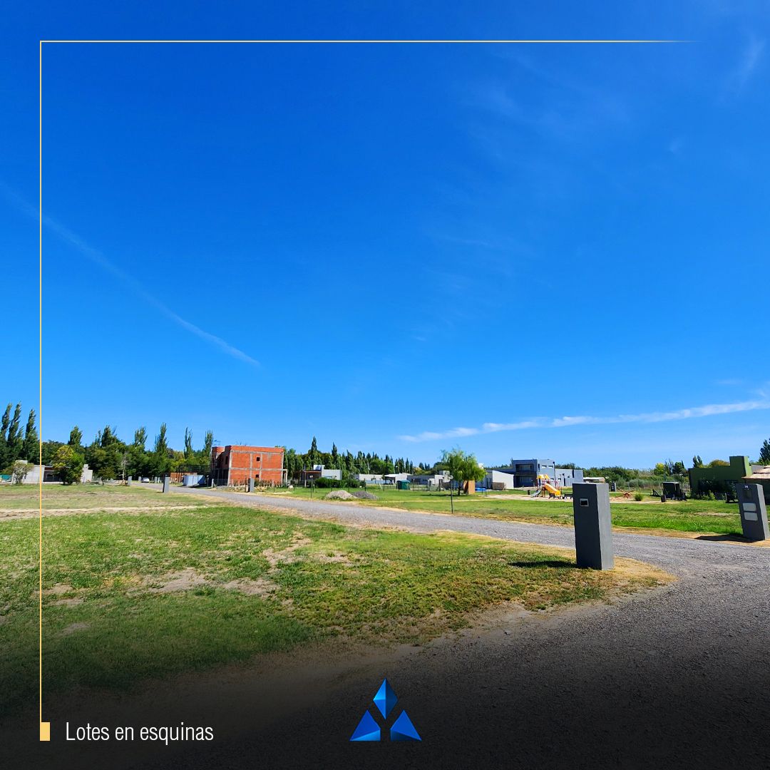 VENTA DE LOTE EN General Roca - QUINQUELA - 3