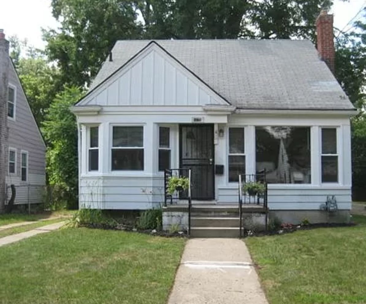 Casa en venta Detroit - Michigan 4 