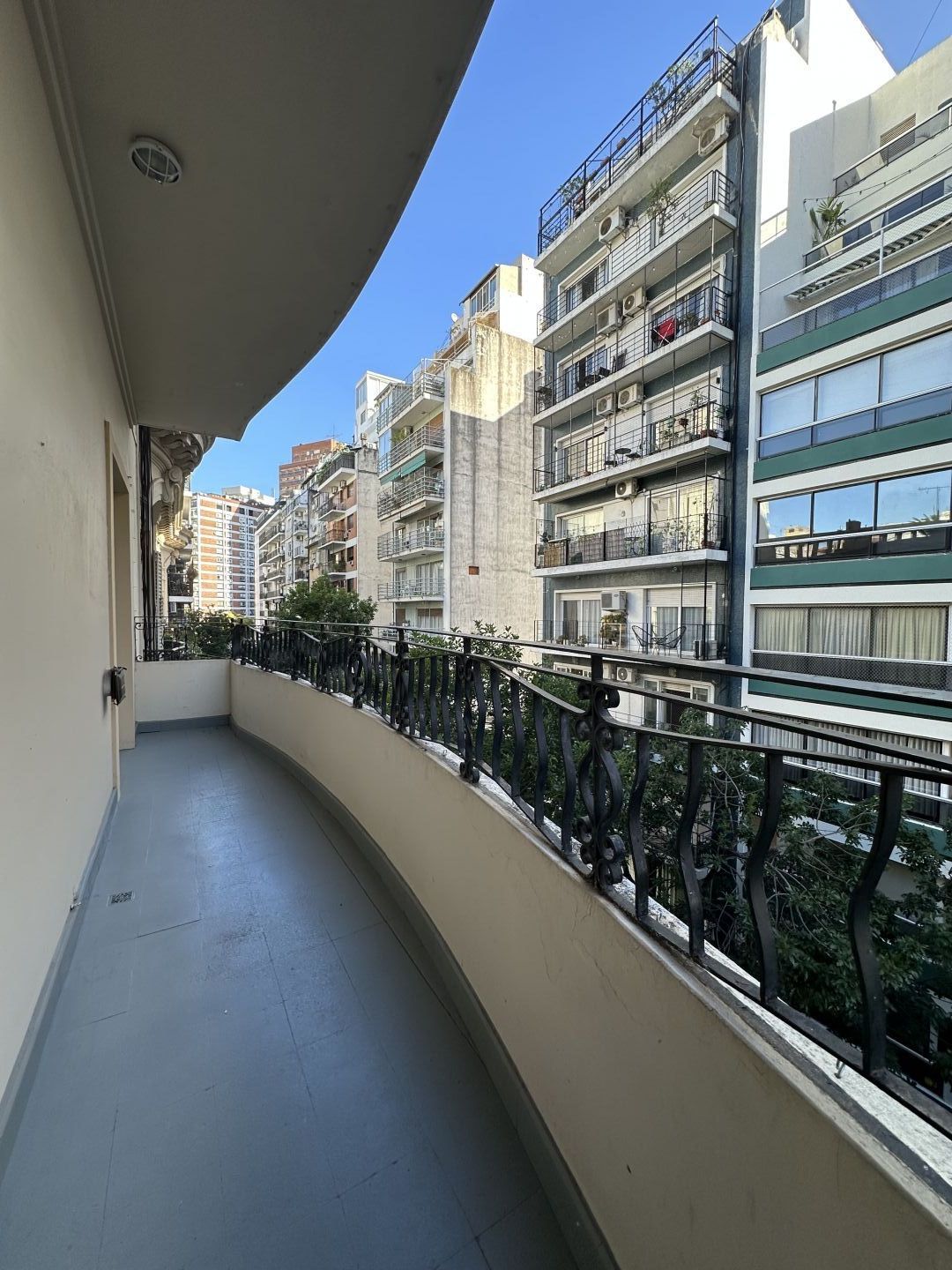 ALQUILER DE DEPARTAMENTO EN Capital Federal - Recoleta - 1
