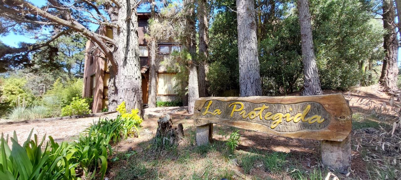 Casa en alquiler temporario Mar De Las Pampas 3 ambientes