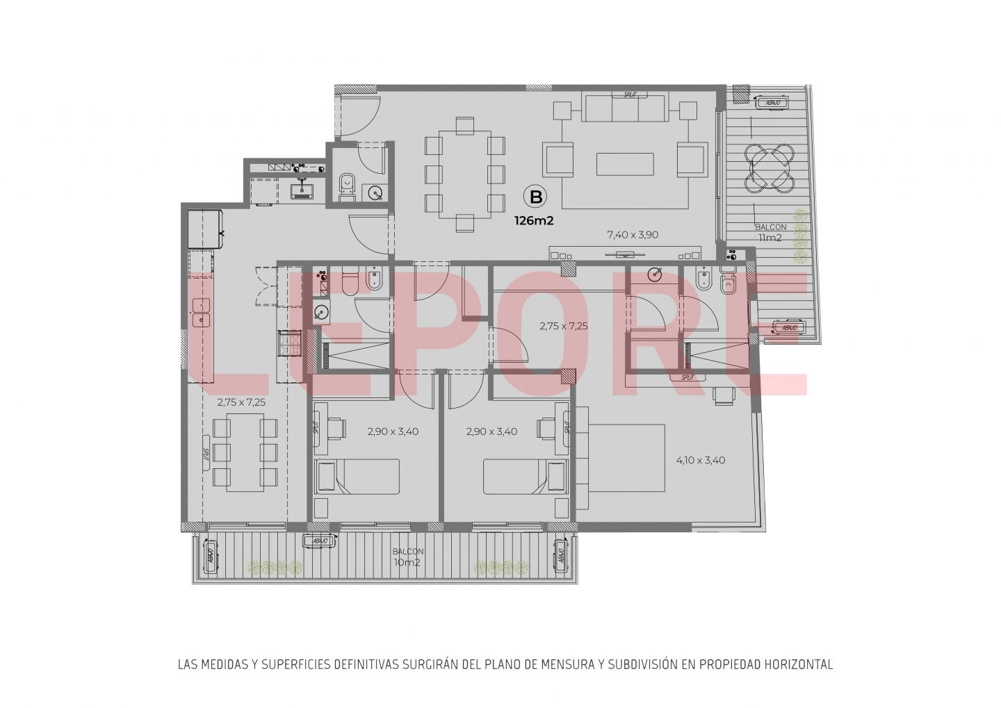Departamento EN VENTA